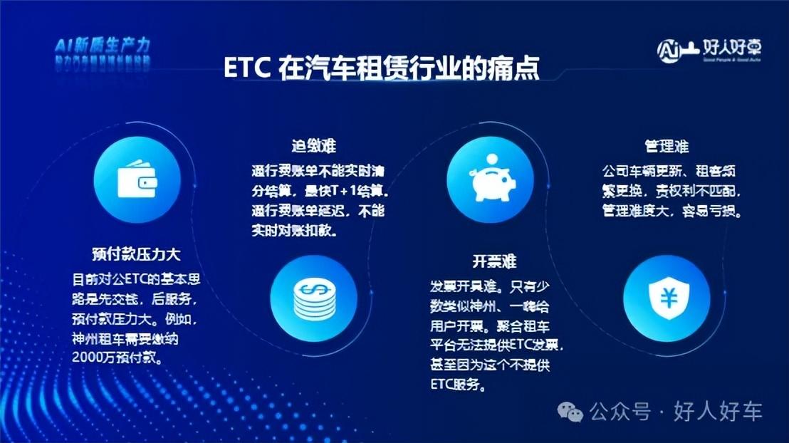 “共享ETC，租车助你行”启动，租车行业迎来高速时代